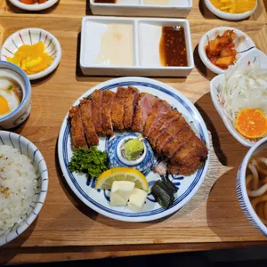 상미규카츠 사진