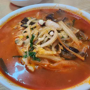 여분네중화요리 사진