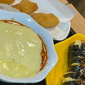 신전떡볶이 사진