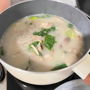 담소소사골순대 사진