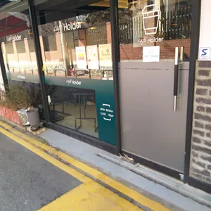 카페홀더 리뷰 사진