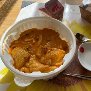 동대문엽기떡볶이 사진