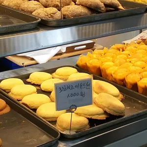 핫브레드 사진