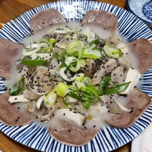 황토가마솥 설렁탕 사진