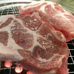 연탄구이 사진