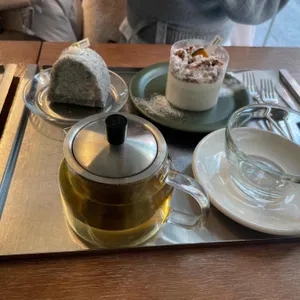 시루케이크 사진