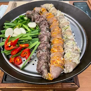 백세주마을 사진