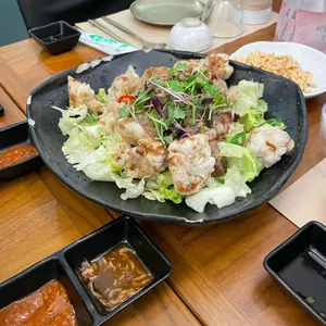 백세주마을 사진