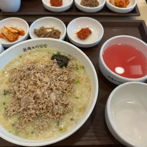 본죽&비빔밥 사진