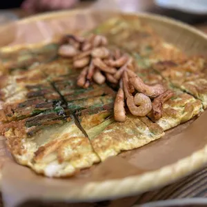 동래파전 사진