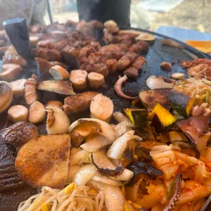 꼭대기집약수터 사진