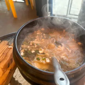 꼭대기집약수터 사진
