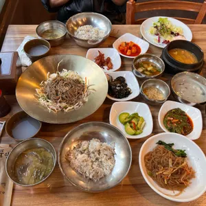 안동보리밥 리뷰 사진