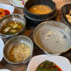 안동보리밥 리뷰 사진