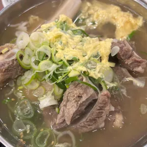 고집센그집갈비탕 사진