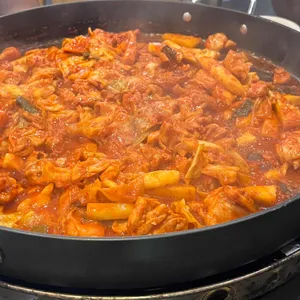 시집온닭갈비 사진