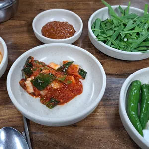 본순대국 사진