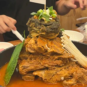 인생감자탕 사진