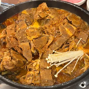 인생감자탕 사진