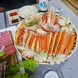 죽해수산 사진