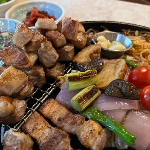 오십사 사진