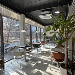 카페 아래로 리뷰 사진