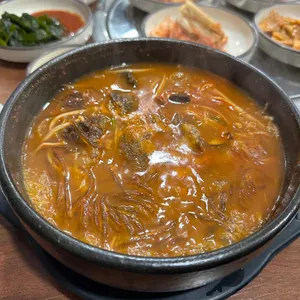 양평해장국보리밥 사진