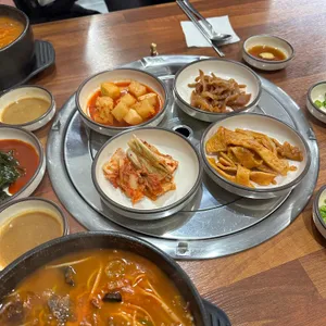 양평해장국보리밥 사진