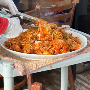 옥수해물찜칼국수 사진