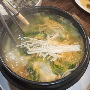 둘레길보리밥 사진