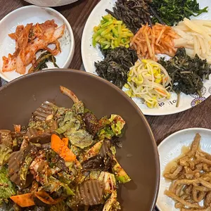 둘레길보리밥 사진