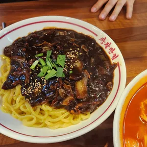 쌍팔반점 사진