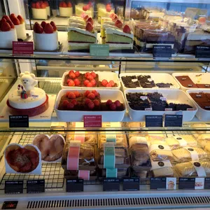 할리스커피 사진