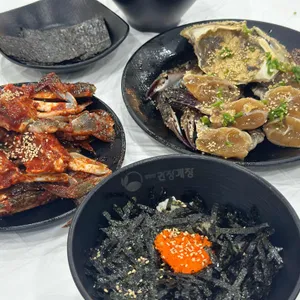 명현만간장게장무한리필 사진