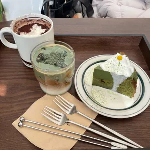 카페 를 사진