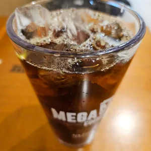 메가커피 사진