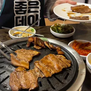 콜갈비 사진
