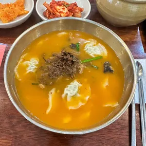강남교자 사진