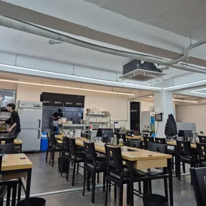 등촌샤브칼국수 리뷰 사진