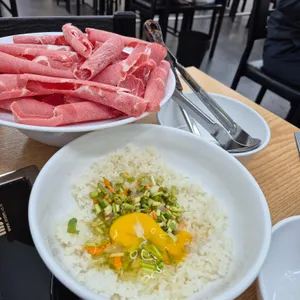 등촌샤브칼국수 사진