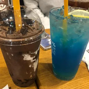 메가커피 사진