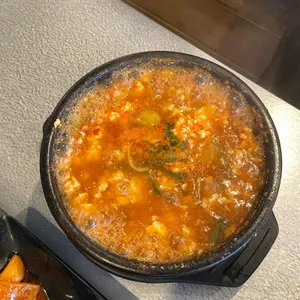 화심순두부 사진