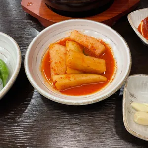 경복궁삼계탕 사진