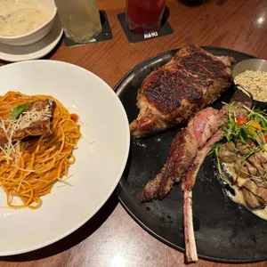 아웃백스테이크하우스 리뷰 사진