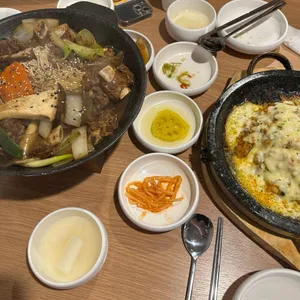 양반집 사진