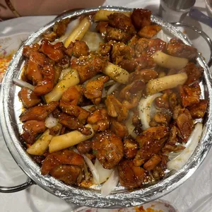 훌랄라참숯바베큐치킨 사진