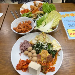 월드밥 사진