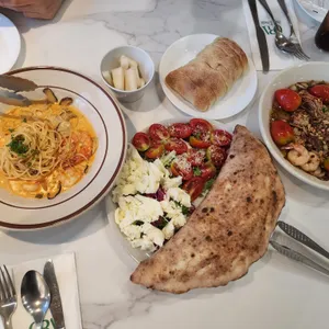 송도오라 화덕피자 사진