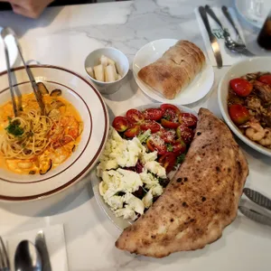 송도오라 화덕피자 사진
