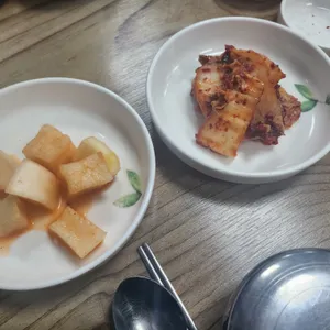 장원순대국 사진